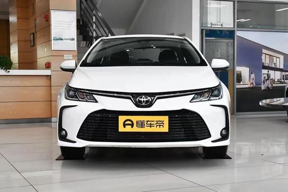 Toyota Corolla 2023 1.2t S-CVT Edición Elite Sistema automático de frenado electromagnético