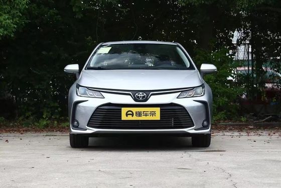 Toyota Corolla 2023 1.2t S-CVT Edición Elite Sistema automático de frenado electromagnético