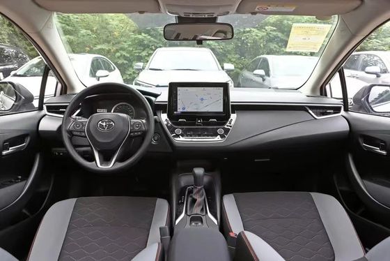Toyota Corolla 2023 1.2t S-CVT Edición Elite Sistema automático de frenado electromagnético