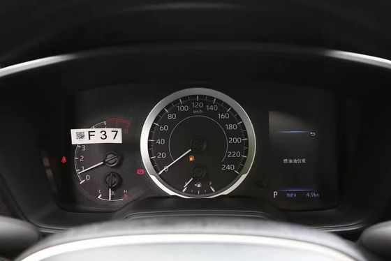 Toyota Corolla 2023 1.2t S-CVT Edición Elite Sistema automático de frenado electromagnético