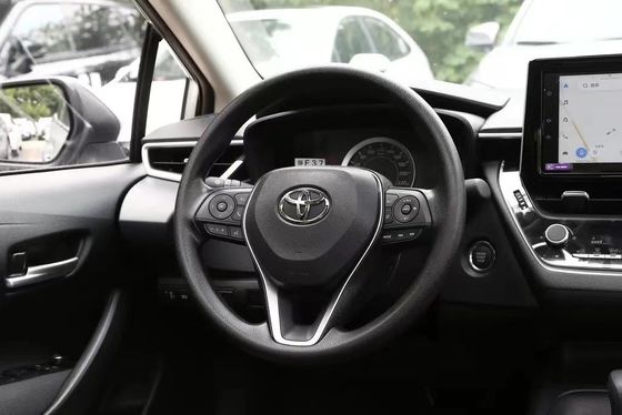 Toyota Corolla 2023 1.2t S-CVT Edición Elite Sistema automático de frenado electromagnético