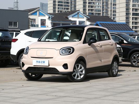 Auto Microcar EV Leap T03 403 Qingxiang 2023 4 asientos Servicio de posventa en línea / local