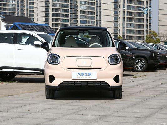 Auto Microcar EV Leap T03 403 Qingxiang 2023 4 asientos Servicio de posventa en línea / local