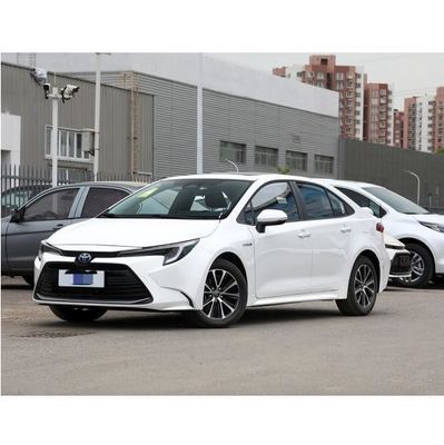 Levin Smart eléctrico híbrido 1.8L de lujo dos motores coche eléctrico con distancia entre ejes de 2700 mm