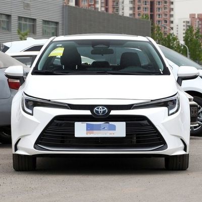 Levin Smart eléctrico híbrido 1.8L de lujo dos motores coche eléctrico con distancia entre ejes de 2700 mm