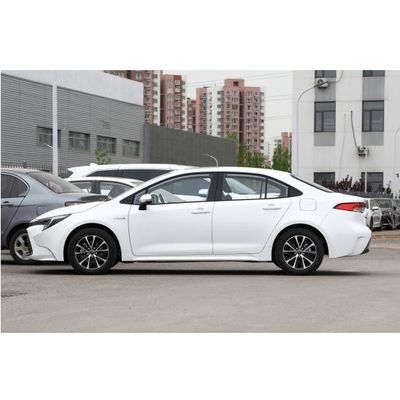 Levin Smart eléctrico híbrido 1.8L de lujo dos motores coche eléctrico con distancia entre ejes de 2700 mm