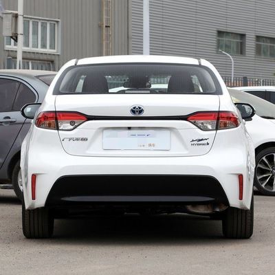 Levin Smart eléctrico híbrido 1.8L de lujo dos motores coche eléctrico con distancia entre ejes de 2700 mm