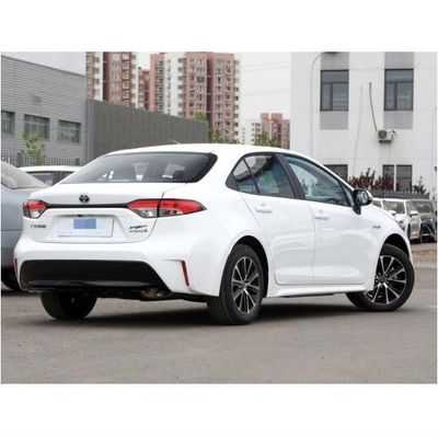 Levin Smart eléctrico híbrido 1.8L de lujo dos motores coche eléctrico con distancia entre ejes de 2700 mm