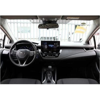Levin Smart eléctrico híbrido 1.8L de lujo dos motores coche eléctrico con distancia entre ejes de 2700 mm