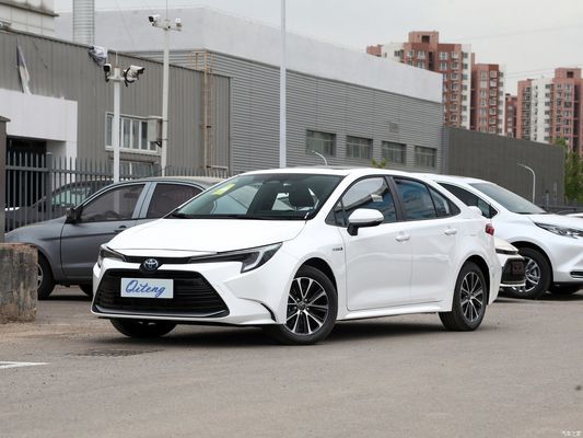 Capacidad 1600-2500cc Toyota Levin Smart eléctrico híbrido 1.8L coche eléctrico de lujo
