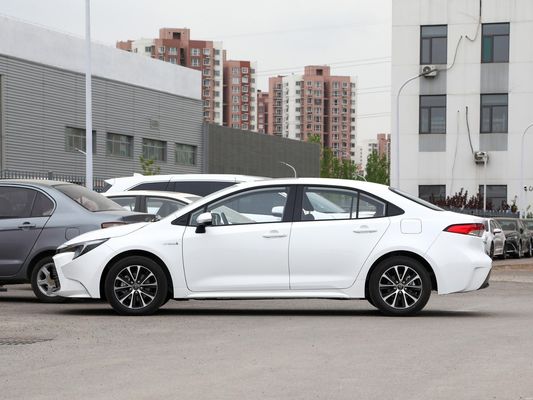Capacidad 1600-2500cc Toyota Levin Smart eléctrico híbrido 1.8L coche eléctrico de lujo