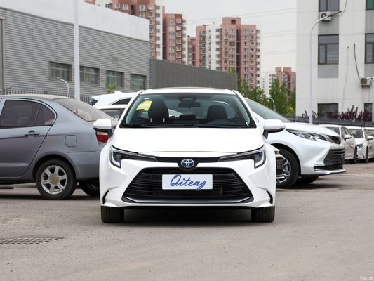 Capacidad 1600-2500cc Toyota Levin Smart eléctrico híbrido 1.8L coche eléctrico de lujo