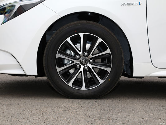 Capacidad 1600-2500cc Toyota Levin Smart eléctrico híbrido 1.8L coche eléctrico de lujo