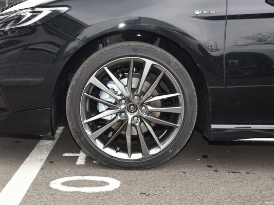 2024 Dual-Motor 2.0 Hxs Sport Plus Versión Coche con dirección izquierda con alta confiabilidad