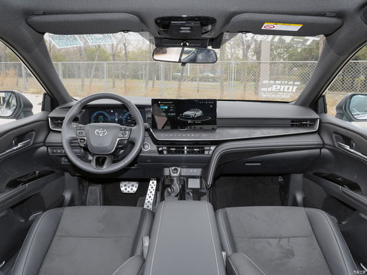 2024 Dual-Motor 2.0 Hxs Sport Plus Versión Coche con dirección izquierda con alta confiabilidad
