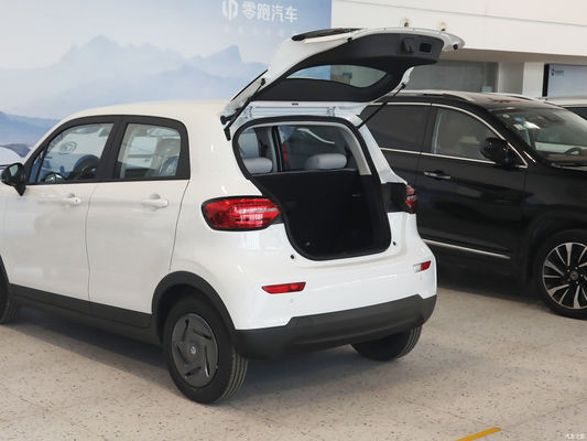 Leap T03 2023 200 Qingxiang El último vehículo eléctrico para sus necesidades comerciales