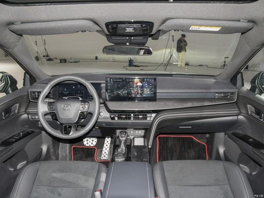 Automóvil de versión deportiva 2.0 HS de doble motor 2024 con dirección izquierda y certificación HACCP