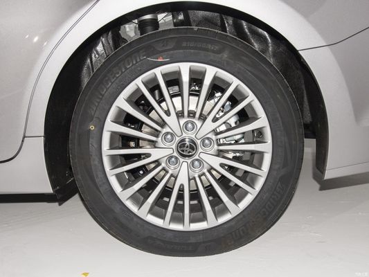 Asientos 5 Dirección izquierda 2024 Versión 2.0g Coche para una experiencia de conducción suave