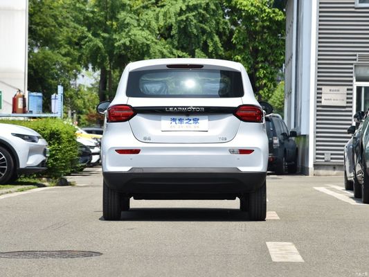 Microcar Car Electric Vehicle EV Leap T03 2023 310 Qingxiang con solicitud personalizada