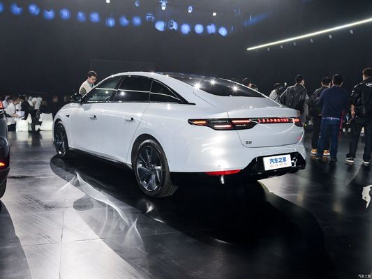 SUV Vehículo eléctrico EV Leap C01 2023 630 4WD Rendimiento Velocidad máxima 180 Km/H Estructura