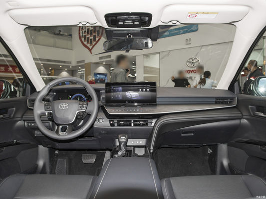 2024 Automóvil de lujo de doble motor 2.0hp con dirección izquierda y Toyota Camry 9