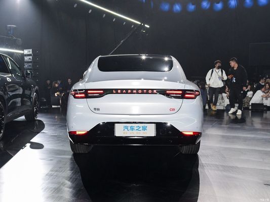 SUV Vehículo eléctrico EV Leap C01 2023 630 4WD Rendimiento Velocidad máxima 180 Km/H Estructura