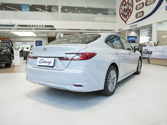 2024 Automóvil de lujo de doble motor 2.0hp con dirección izquierda y Toyota Camry 9