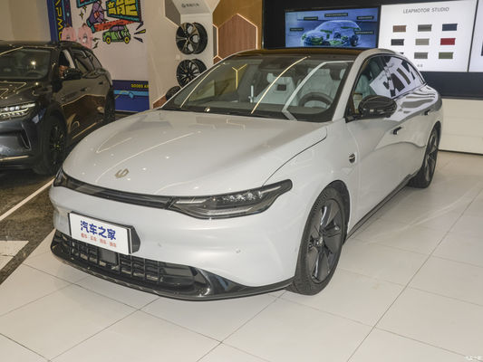 Carro eléctrico EV Leap C01 2023 606 Zhixiang SUV eléctrico puro Tipo de energía 5050*1902*1509
