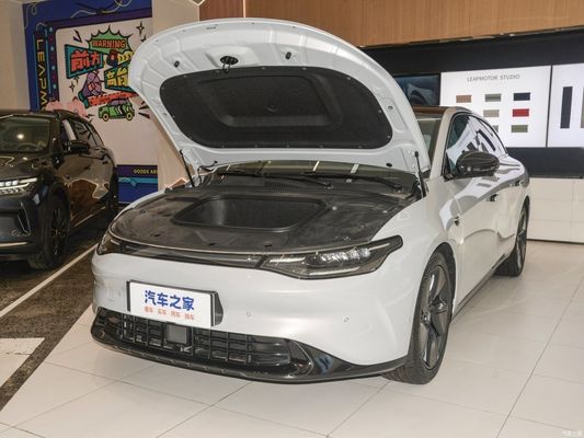 Carro eléctrico EV Leap C01 2023 606 Zhixiang SUV eléctrico puro Tipo de energía 5050*1902*1509