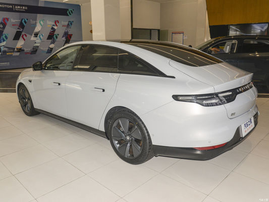 Carro eléctrico EV Leap C01 2023 606 Zhixiang SUV eléctrico puro Tipo de energía 5050*1902*1509