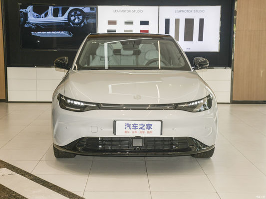 Carro eléctrico EV Leap C01 2023 606 Zhixiang SUV eléctrico puro Tipo de energía 5050*1902*1509