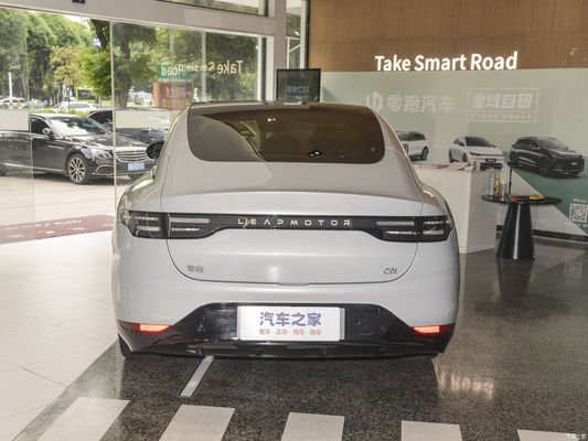Carro eléctrico EV Leap C01 2023 606 Zhixiang SUV eléctrico puro Tipo de energía 5050*1902*1509