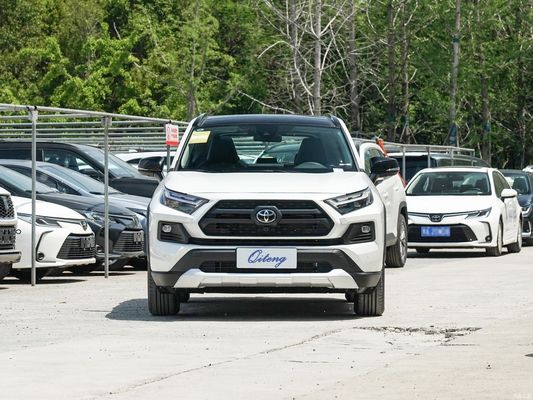 Toyota Rongfang 2023 modelo 2.0L CVT con tracción a las cuatro ruedas Adventure Plus SUV para el mercado
