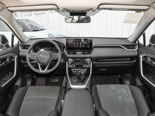 Modelo 2023 2.0L CVT con tracción a las cuatro ruedas Negro Adventure Plus SUV Disposición Negro CVT