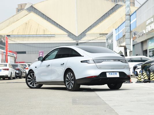 Vehículo eléctrico EV Leap C01 2023 717 Zhixiang SUV eléctrico puro Velocidad máxima Km/H 180