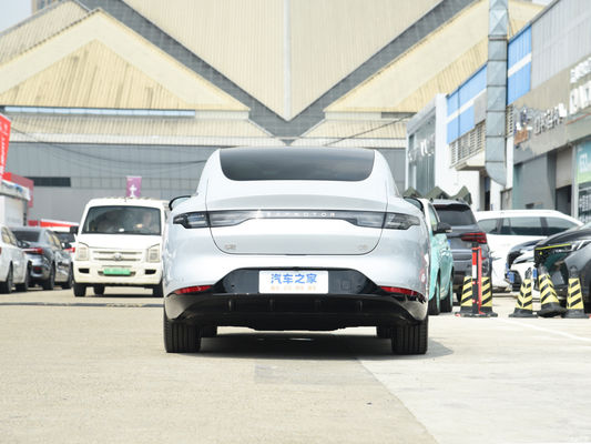 Vehículo eléctrico EV Leap C01 2023 717 Zhixiang SUV eléctrico puro Velocidad máxima Km/H 180
