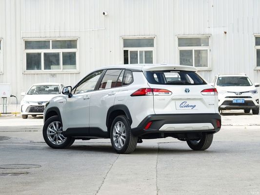 2023 Pioneer Edition 2.0L SUV de doble motor con opciones de personalización y dirección izquierda