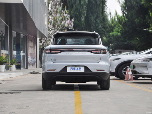 Automóvil eléctrico SUV Vehículo eléctrico EV Leap C11 2023 Todo eléctrico 500 Zhixiang 5 asientos