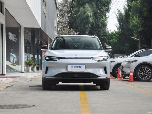 Automóvil eléctrico SUV Vehículo eléctrico EV Leap C11 2023 Todo eléctrico 500 Zhixiang 5 asientos