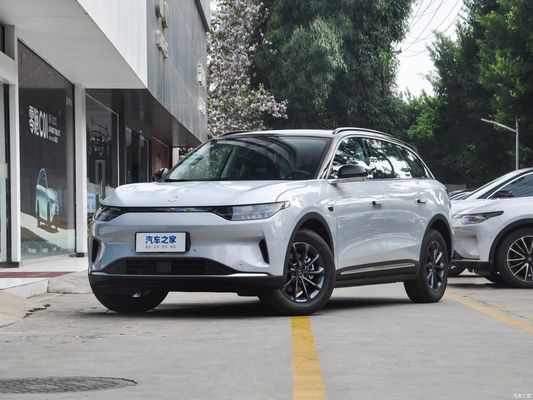 Automóvil eléctrico SUV Vehículo eléctrico EV Leap C11 2023 Todo eléctrico 500 Zhixiang 5 asientos