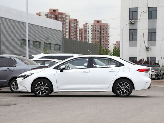Tipo de carrocería del sedán 2023 Smart Electric Hybrid 1.8L Versión de lujo con certificación HACCP