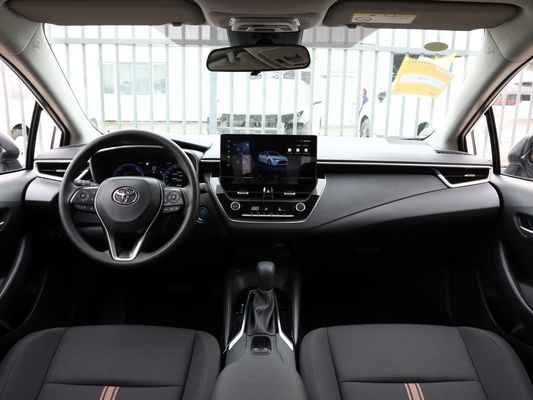 Tipo de carrocería del sedán 2023 Smart Electric Hybrid 1.8L Versión de lujo con certificación HACCP