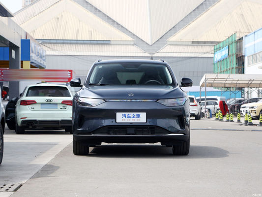 SUV eléctrico puro 2023 todo eléctrico 580 4WD Rendimiento 20000RMB paquete completo