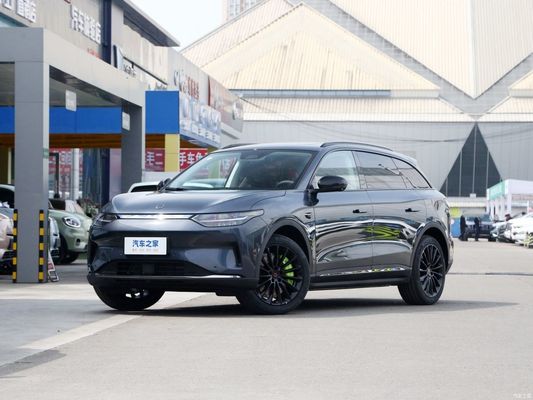 SUV eléctrico puro 2023 todo eléctrico 580 4WD Rendimiento 20000RMB paquete completo
