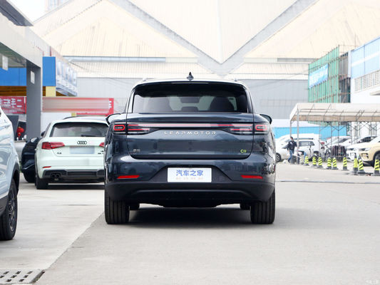 SUV eléctrico puro 2023 todo eléctrico 580 4WD Rendimiento 20000RMB paquete completo