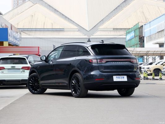 SUV eléctrico puro 2023 todo eléctrico 580 4WD Rendimiento 20000RMB paquete completo