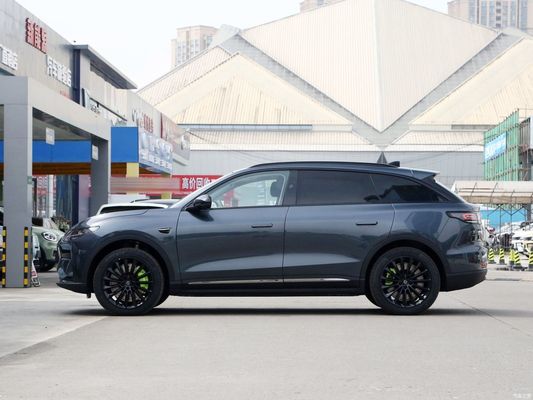 SUV eléctrico puro 2023 todo eléctrico 580 4WD Rendimiento 20000RMB paquete completo