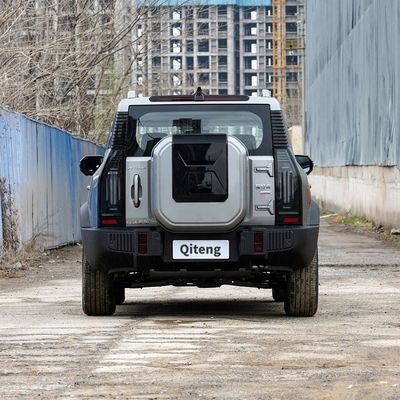 Opción de personalización para Chery Jetour Traveller 2.0t Awd 5 asientos SUV Tipo de carrocería cerrada
