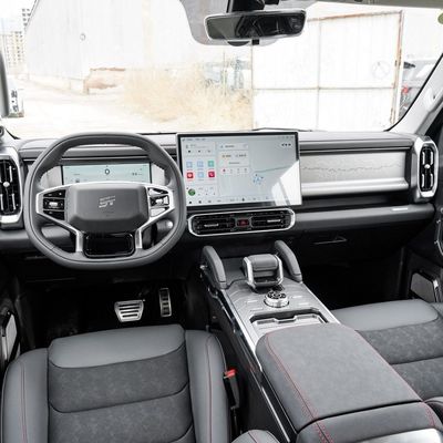 Opción de personalización para Chery Jetour Traveller 2.0t Awd 5 asientos SUV Tipo de carrocería cerrada