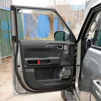 Opción de personalización para Chery Jetour Traveller 2.0t Awd 5 asientos SUV Tipo de carrocería cerrada